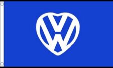 Volkswagen flag 2ft for sale  WESTBURY