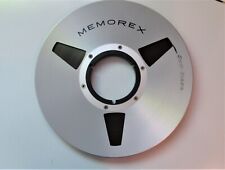 Memorex  Tape 10.5” 1/2  Reel to Reel Metal Half x 3620 Feet No Box for sale  Shipping to South Africa