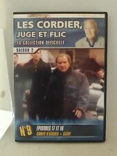 Dvd serie cordier d'occasion  Roubaix