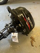 Suzuki 2.5hp outboard for sale  ROMSEY