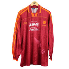 1995 roma maglia usato  Como