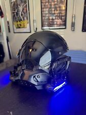 Cyberpunk mask cosplay for sale  Brandon