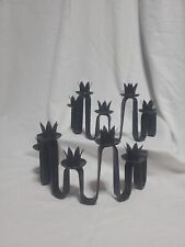 Wrought iron sconce for sale  West Liberty