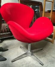 Fauteuil rouge style d'occasion  Strasbourg