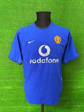 Maglia beckham manchester usato  Guidonia Montecelio