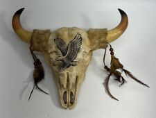Buffalo head skull for sale  Ashville
