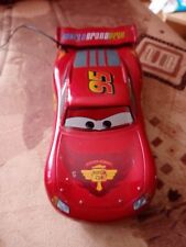 Rennauto lightning mcqueen gebraucht kaufen  Langballig