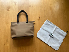Lacoste handbag bag for sale  WOKING