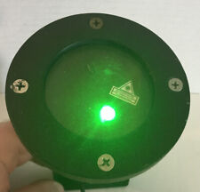 Parte CRE-100RG, estrela brilhante, luz laser vermelha e verde, projetando pontos verdes e vermelhos, comprar usado  Enviando para Brazil