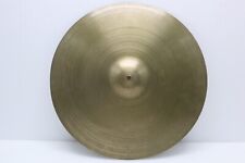 PRATOS TURCOS GENUÍNOS VINTAGE ZILDJIAN AVEDIS 1960'S 20" FEITOS NOS EUA comprar usado  Enviando para Brazil