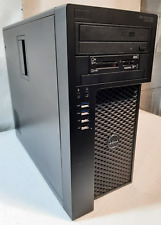 Used, Dell Precision Tower 3620 Desktop PC 3.50GHz Xeon E3-1240 v5 8GB RAM No HDD for sale  Shipping to South Africa