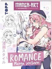 Romance manga zeichnen gebraucht kaufen  Emsdetten