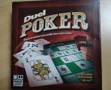 Duel poker parker d'occasion  Liancourt