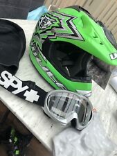 Kids motocross helmet for sale  SWANSEA