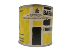 Barbour wax thornproof usato  Monza
