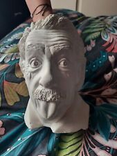 Albert einstein bust for sale  COVENTRY