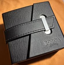 Boccia titanium chronograph gebraucht kaufen  Feucht