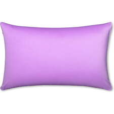 Throw pillow purple for sale  Bordentown