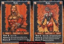 Sybil wyrm rage for sale  Shipping to Ireland