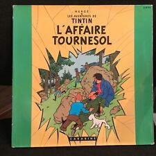 Tintin disque affaire d'occasion  Expédié en Belgium