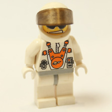 LEGO® USED Minifig mm004 Mars Mission Astronaut with Helmet and Sunglasses for sale  Shipping to South Africa
