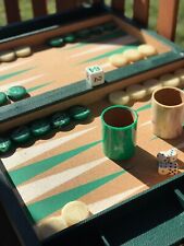 Vintage crisloid backgammon for sale  Washington