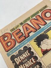 Beano comic sept for sale  BRENTWOOD