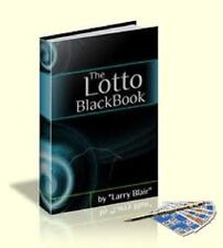 Lottery Lotto Black Book Lucky Winning Guide Secrets segunda mano  Embacar hacia Argentina