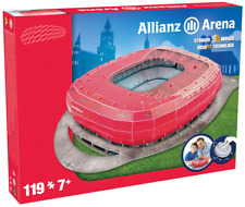 Stadium 3D Replica Allianz Arena 3D Puzzle Nanostad comprar usado  Enviando para Brazil