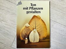 Ton pflanzen gestalten gebraucht kaufen  Kiel