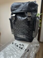 men s coach backpack for sale  Brooklyn