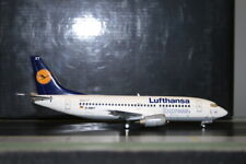 Herpa Premium/Modell Edition 1:200 Lufthansa Boeing 737-300 D-ABXT (000018) comprar usado  Enviando para Brazil