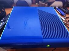 Usado, Consola Microsoft Xbox 360 E Edición Especial Call of Duty Azul Azulado solo Probada segunda mano  Embacar hacia Mexico