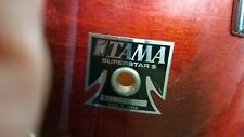 superstar toms vintage tama for sale  Anniston
