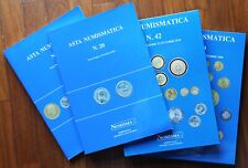 Cataloghi numismatica. nomisma usato  Massa Finalese