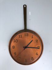 orologio vintage parete usato  Valgioie