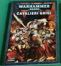 Warhammer 40k edition usato  Bologna