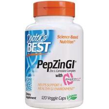Doctor's Best PepZin GI 120 capsules | High Quality Zinc-L-Carnosine Complex for sale  Shipping to South Africa