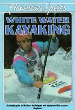 Kayak de agua blanca de Rowe, Ray segunda mano  Embacar hacia Argentina