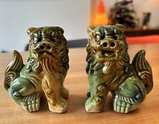 Pair vintage chinese for sale  Shipping to Ireland