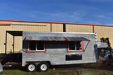 Bbq concession trailer for sale  Porter