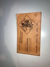 Philatelic services special for sale  DURHAM