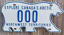 Northwest territories nwt for sale  Spring