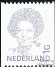 Países Bajos 1454C nuevo con goma original 1992 beatriz segunda mano  Embacar hacia Mexico