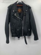 xl leather jacket womans for sale  Detroit