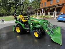 John deere tractor for sale  Shipping to Ireland