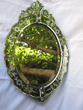 Ancien miroir vénitien d'occasion  Reuilly