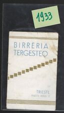 Birreria tergesteo trieste usato  Lodi Vecchio
