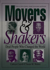Movers shakers deaf for sale  Mishawaka