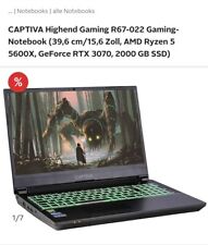 Captiva gaming notebook gebraucht kaufen  Saarbrücken